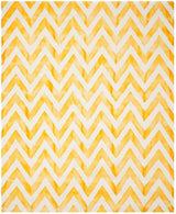 Safavieh Dip Dye Ddy715C Ivory / Gold Rugs - Safavieh - ddy715c - 7r