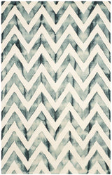 Safavieh Dip Dye Ddy715J Ivory / Grey Rugs - Safavieh - ddy715j - 2