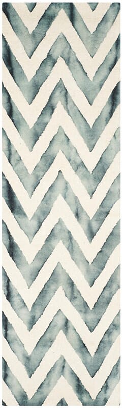 Safavieh Dip Dye Ddy715J Ivory / Grey Rugs - Safavieh - ddy715j - 26