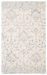 Safavieh Dip Dye Ddy901L Light Blue/Ivory Rug - Safavieh - ddy901l - 28