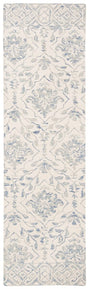 Safavieh Dip Dye Ddy901L Light Blue/Ivory Rug - Safavieh - ddy901l - 28