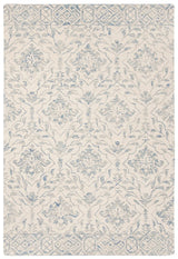 Safavieh Dip Dye Ddy901L Light Blue/Ivory Rug - Safavieh - ddy901l - 3