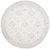 Safavieh Dip Dye Ddy901L Light Blue/Ivory Rug - Safavieh - ddy901l - 7r