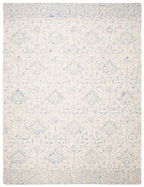 Safavieh Dip Dye Ddy901L Light Blue/Ivory Rug - Safavieh - ddy901l - 7r