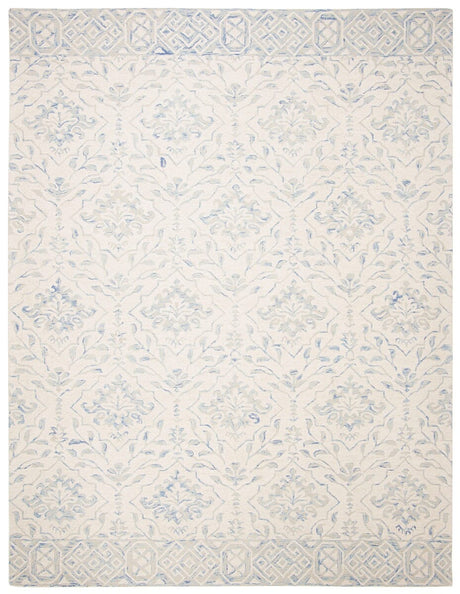 Safavieh Dip Dye Ddy901L Light Blue/Ivory Rug - Safavieh - ddy901l - 7r