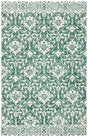 Safavieh Dip Dye Ddy901Y Dark Green/Ivory Rug - Safavieh - ddy901y - 3