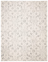 Safavieh Dip Dye Ddy902F Grey / Ivory Rugs - Safavieh - ddy902f - 7r