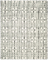 Safavieh Dip Dyed Ddy711D Ivory / Charcoal Rugs - Safavieh - ddy711d - 7r