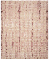 Safavieh Dip Dyed Ddy711G Beige / Maroon Rugs - Safavieh - ddy711g - 7r