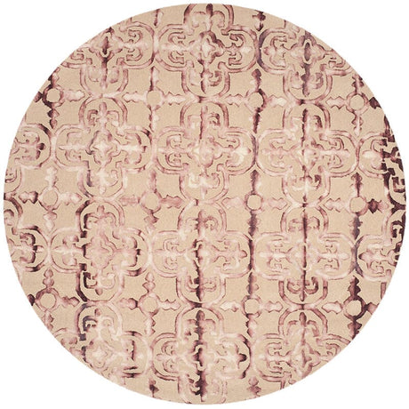 Safavieh Dip Dyed Ddy711G Beige / Maroon Rugs - Safavieh - ddy711g - 7r