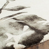 Safavieh Dip Dyed Ddy716D Ivory / Charcoal Rugs - Safavieh - ddy716d - 2