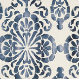 Safavieh Dip Dyed Ddy719P Ivory / Navy Rugs - Safavieh - ddy719p - 2