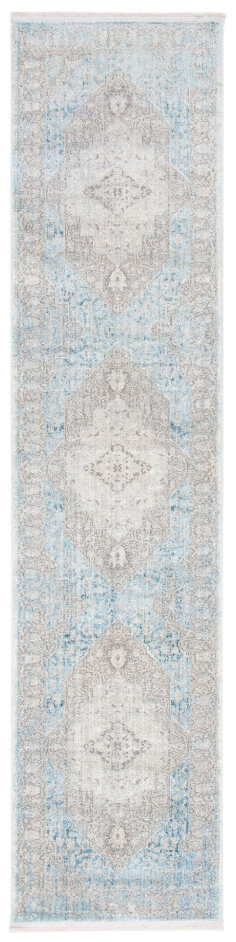 Safavieh Dream Drm401F Grey/Aqua Rug - Safavieh - drm401f - 28