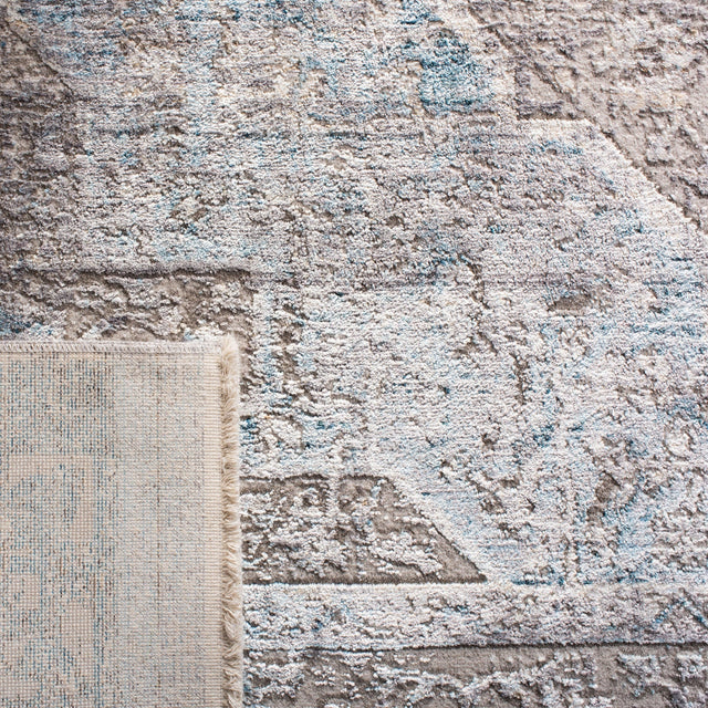 Safavieh Dream Drm401F Grey/Aqua Rug - Safavieh - drm401f - 7r