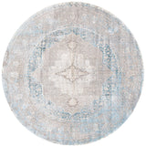 Safavieh Dream Drm401F Grey/Aqua Rug - Safavieh - drm401f - 7r