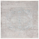 Safavieh Dream Drm401H Grey/Blue Rug - Safavieh - drm401h - 7sq