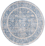 Safavieh Dream Drm402J Grey/Turquoise Rug - Safavieh - drm402j - 7r