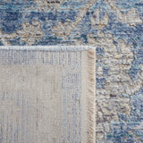 Safavieh Dream Drm402J Grey/Turquoise Rug - Safavieh - drm402j - 7r