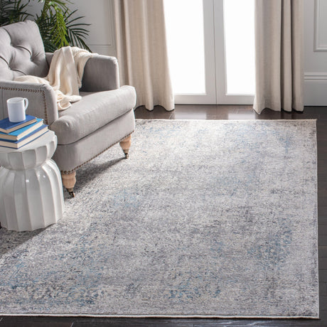 Safavieh Dream Drm407F Grey/Ivory Rug - Safavieh - drm407f - 24