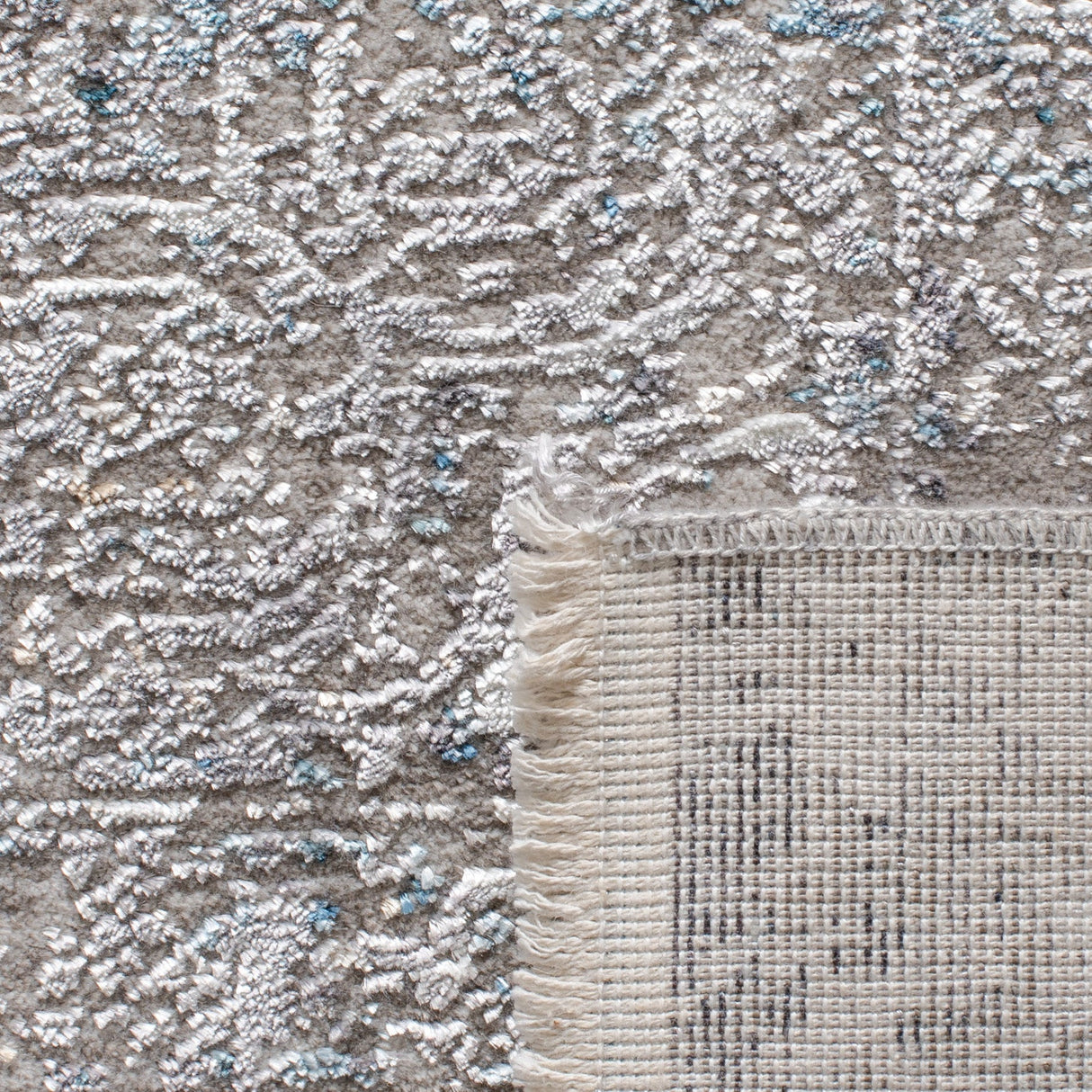 Safavieh Dream Drm407F Grey/Ivory Rug - Safavieh - drm407f - 7r