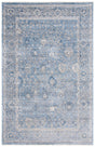 Safavieh Dream Drm408J Grey/Turquoise Rug - Safavieh - drm408j - 24