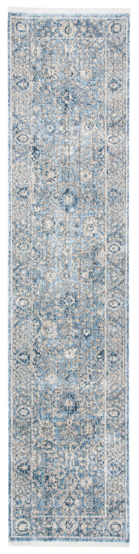 Safavieh Dream Drm408J Grey/Turquoise Rug - Safavieh - drm408j - 28