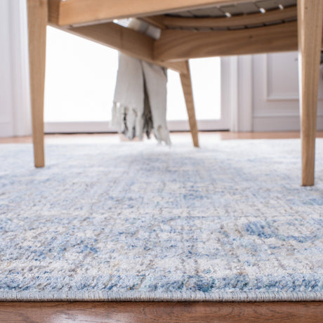 Safavieh Dream Drm408J Grey/Turquoise Rug - Safavieh - drm408j - 7r