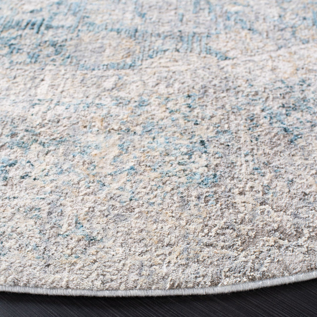 Safavieh Dream Drm410K Grey/Blue Rugs - Safavieh - drm410k - 7r