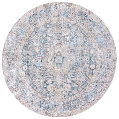 Safavieh Dream Drm410K Grey/Blue Rugs - Safavieh - drm410k - 7r