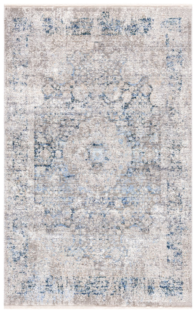 Safavieh Dream Drm410K Grey/Blue Rugs - Safavieh - drm410k - 7r