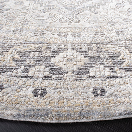 Safavieh Dream Drm411F Grey/Ivory Rug - Safavieh - drm411f - 24