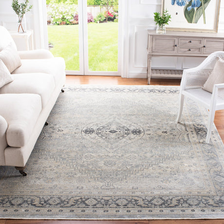 Safavieh Dream Drm411F Grey/Ivory Rug - Safavieh - drm411f - 7r