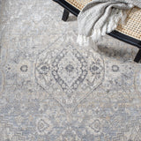 Safavieh Dream Drm411F Grey/Ivory Rug - Safavieh - drm411f - 7r