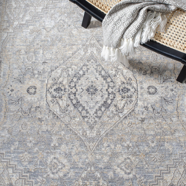 Safavieh Dream Drm411F Grey/Ivory Rug - Safavieh - drm411f - 7r