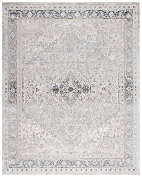 Safavieh Dream Drm411F Grey/Ivory Rug - Safavieh - drm411f - 7r