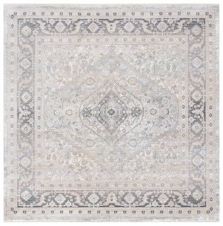 Safavieh Dream Drm411F Grey/Ivory Rug - Safavieh - drm411f - 7sq