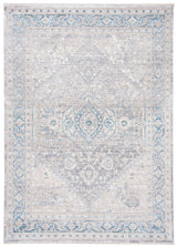 Safavieh Dream Drm411H Grey/Blue Rug - Safavieh - drm411h - 24