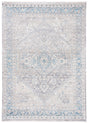 Safavieh Dream Drm411H Grey/Blue Rug - Safavieh - drm411h - 24