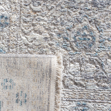 Safavieh Dream Drm411H Grey/Blue Rug - Safavieh - drm411h - 7r