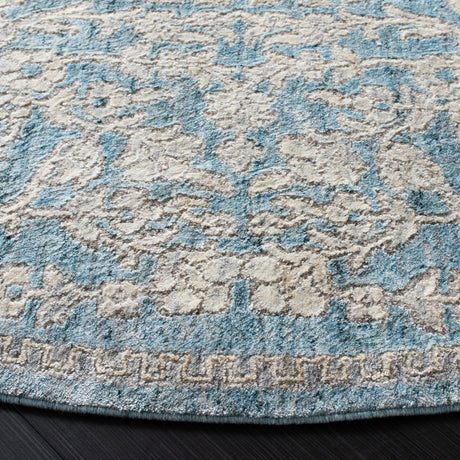 Safavieh Dream Drm412M Blue/Grey Rug - Safavieh - drm412m - 24