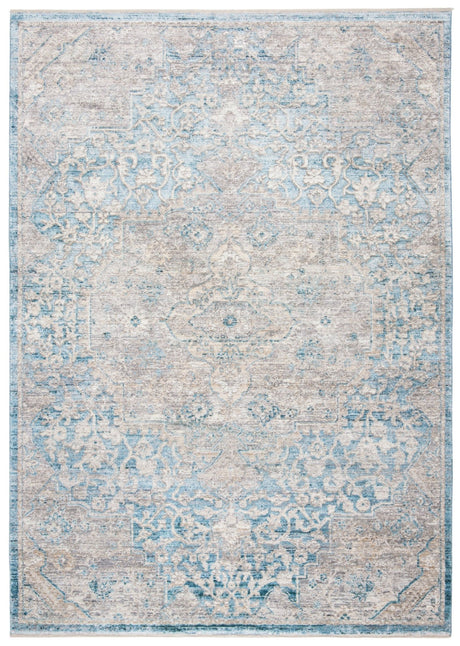 Safavieh Dream Drm412M Blue/Grey Rug - Safavieh - drm412m - 24