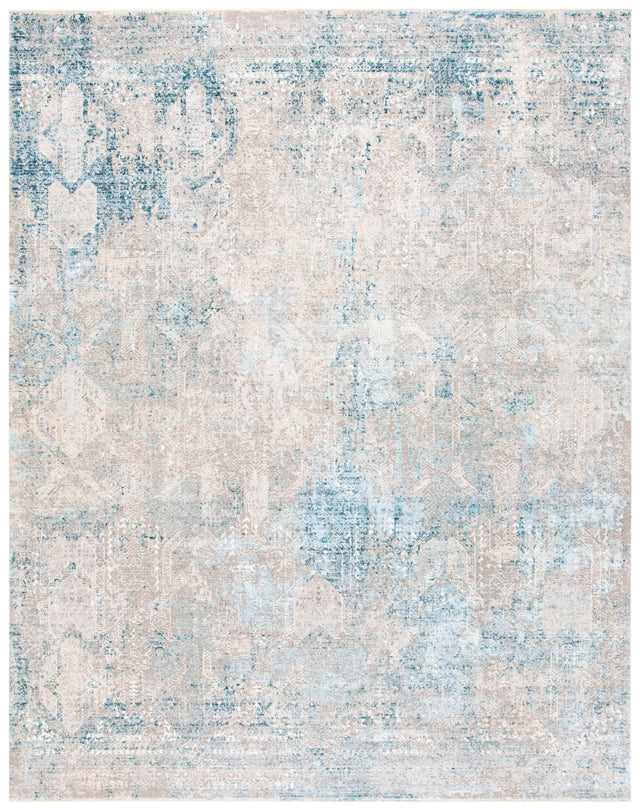 Safavieh Dream Drm418K Grey/Blue Rugs - Safavieh - drm418k - 24