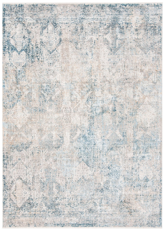 Safavieh Dream Drm418K Grey/Blue Rugs - Safavieh - drm418k - 4