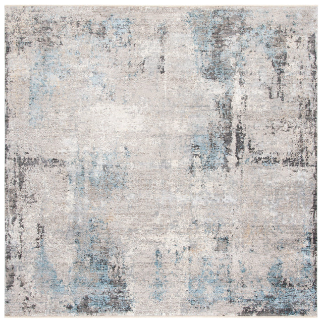 Safavieh Dream Drm422F Grey/Blue Rug - Safavieh - drm422f - 7r