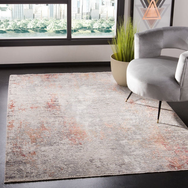 Safavieh Dream Drm423F Grey/Ivory Rug - Safavieh - drm423f - 5