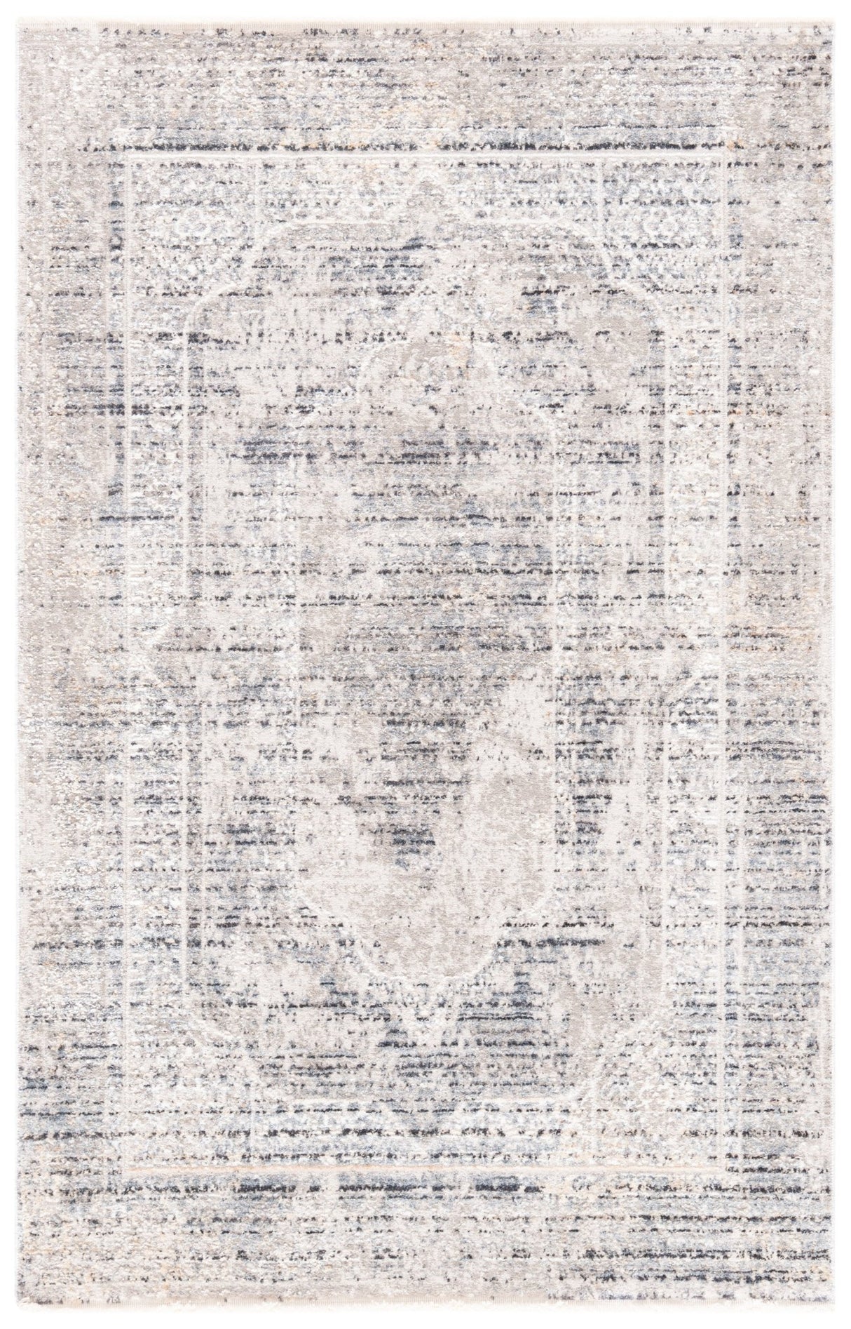 Safavieh Dream Drm425F Grey/Ivory Rugs - Safavieh - drm425f - 4
