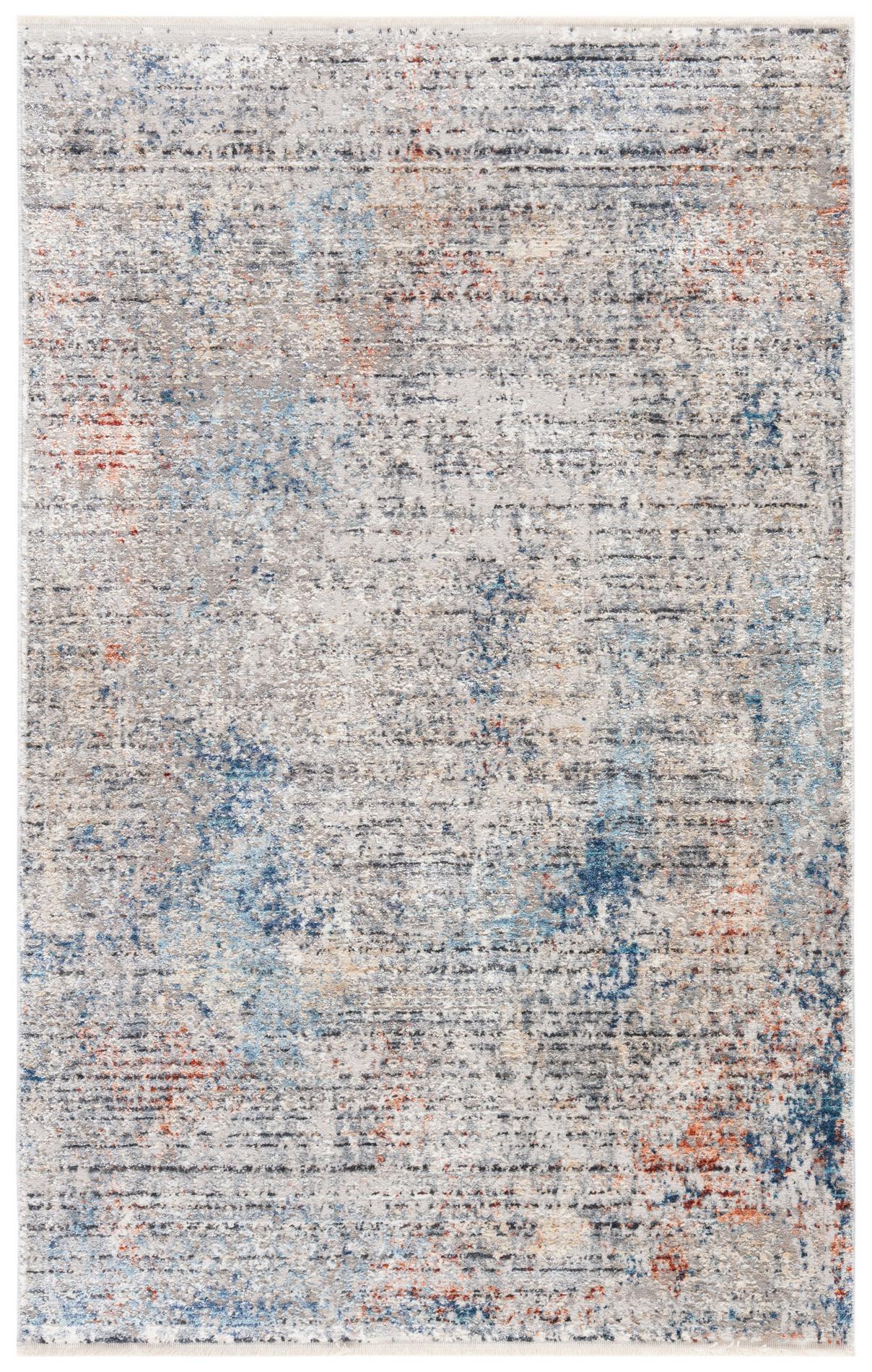 Safavieh Dream Drm426F Grey/Blue Rugs - Safavieh - drm426f - 7r