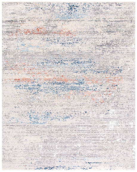 Safavieh Dream Drm427G Grey/Blue Rugs - Safavieh - drm427g - 7r