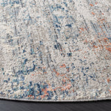 Safavieh Dream Drm428F Grey/Blue Rug - Safavieh - drm428f - 4