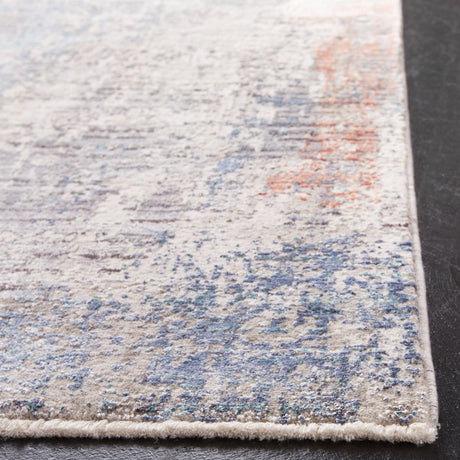 Safavieh Dream Drm428F Grey/Blue Rug - Safavieh - drm428f - 7r